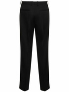 JIL SANDER - Regular Fit Wool Pants