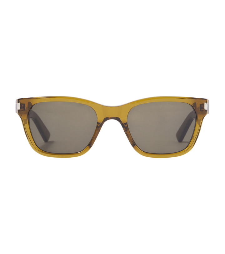 Saint Laurent Tortoiseshell SL 652 Solace Sunglasses Saint  display picture 1