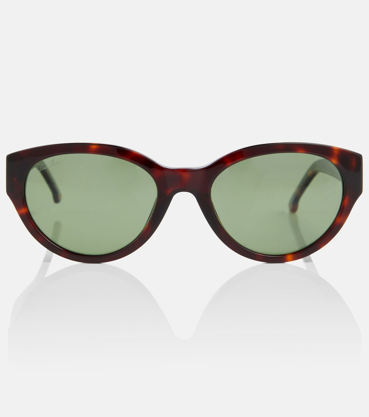 Loro Piana - Park Lane tortoiseshell sunglasses