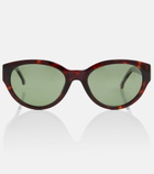 Loro Piana - Park Lane tortoiseshell sunglasses