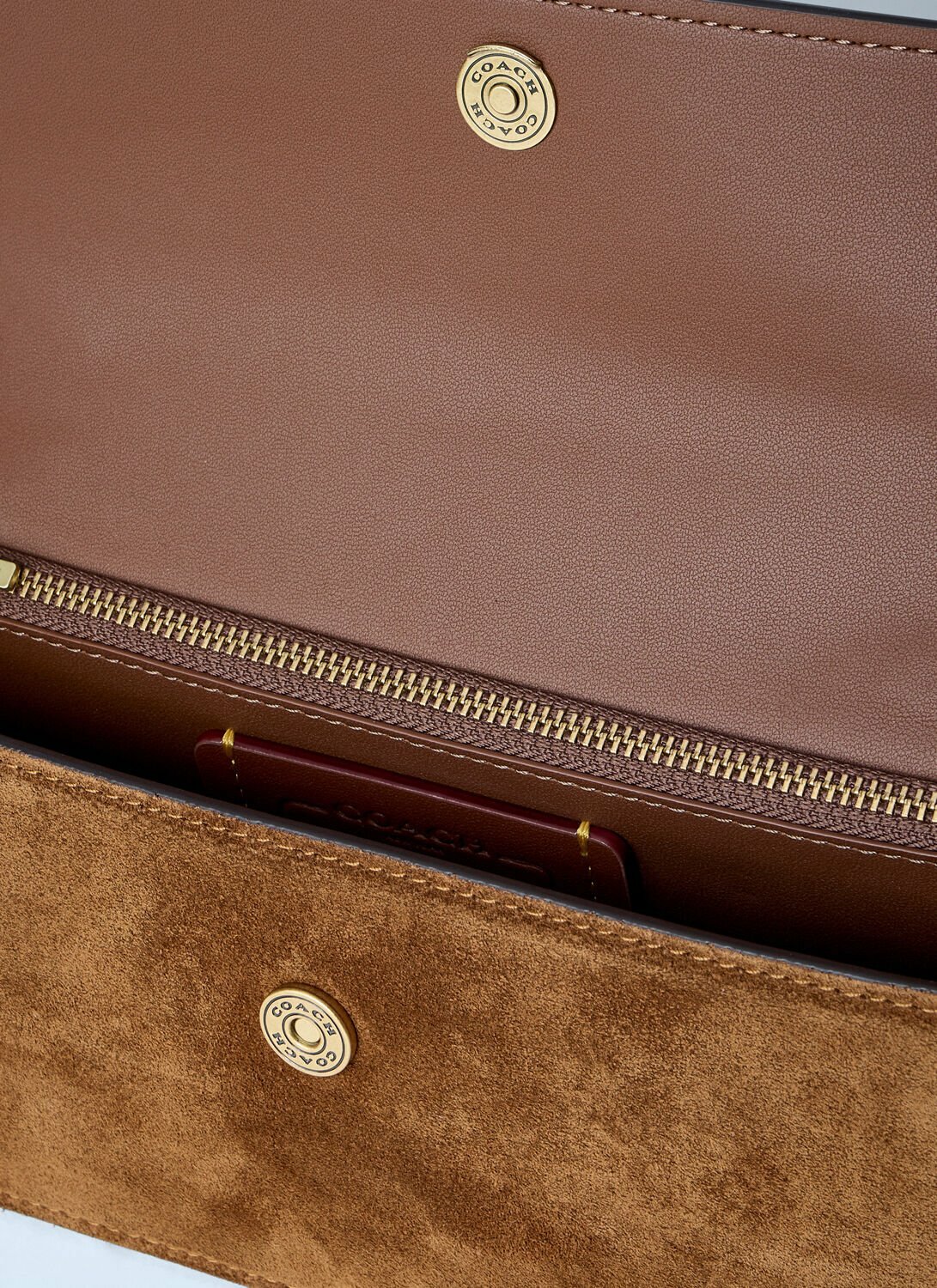 Coach Elora Top Handle Crossbody Bag