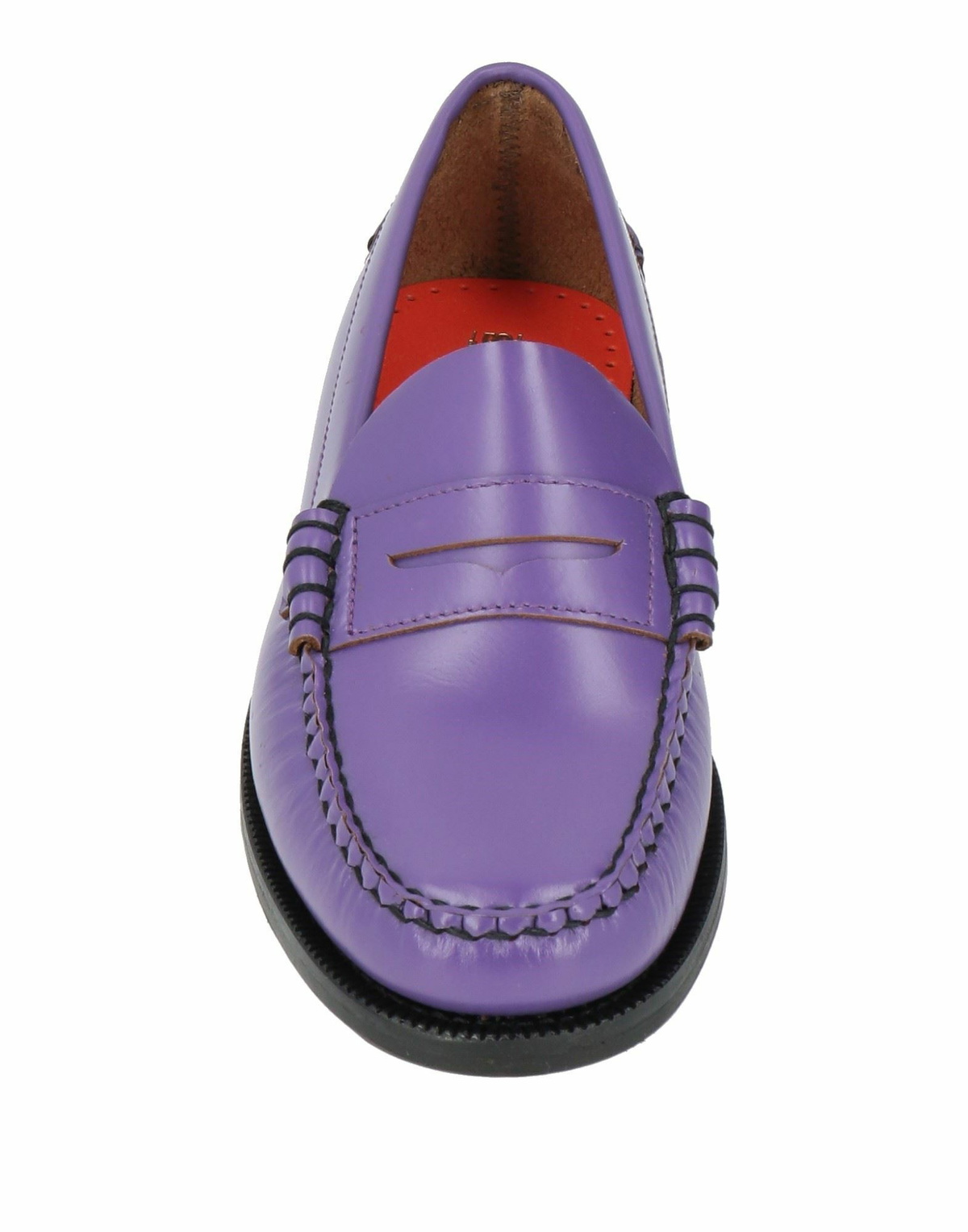 Sebago Womens Loafers in Purple