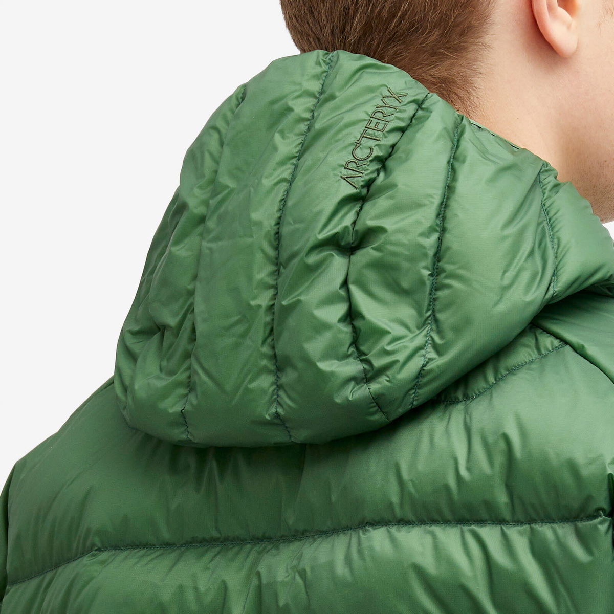 ARC'TERYX アークテリクス CERIUM JACKET EDEN M Arc'teryx Men's Cerium Hoodie Jacket in Eden Arc'teryx