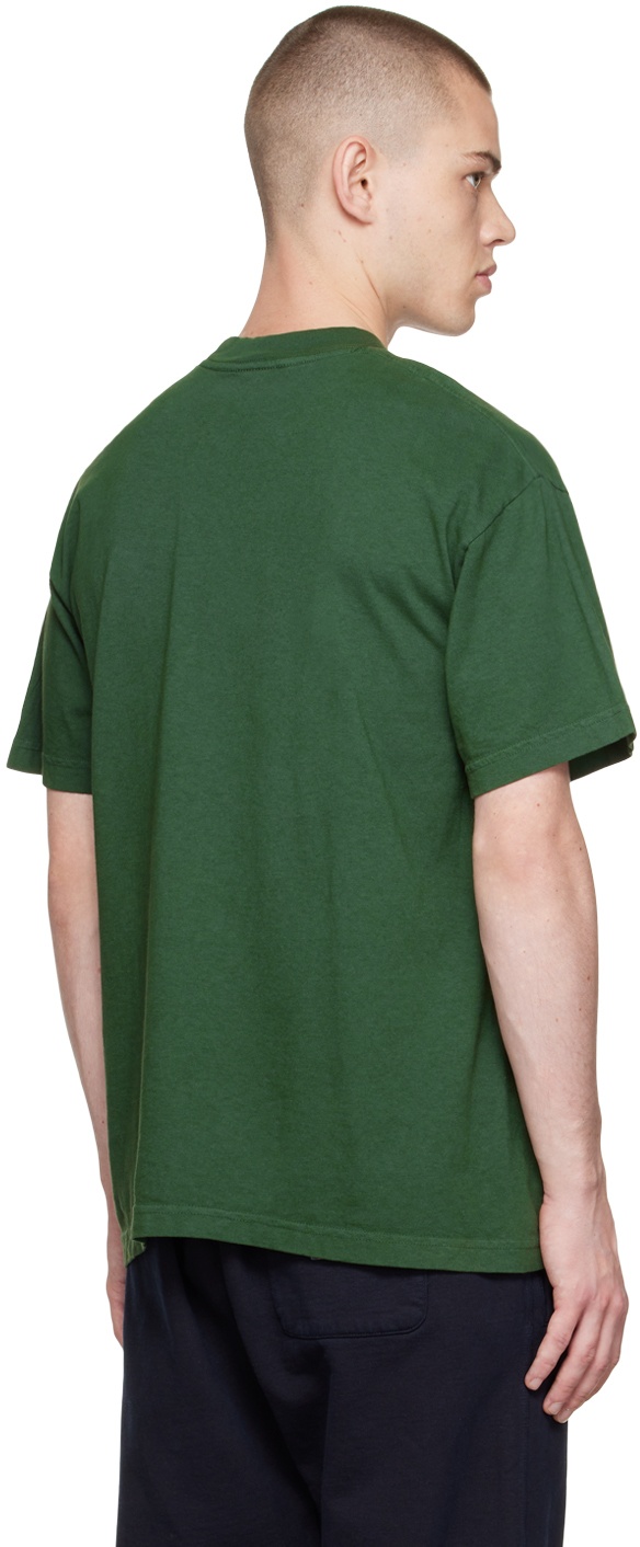 Stray Rats Green 86 T-Shirt