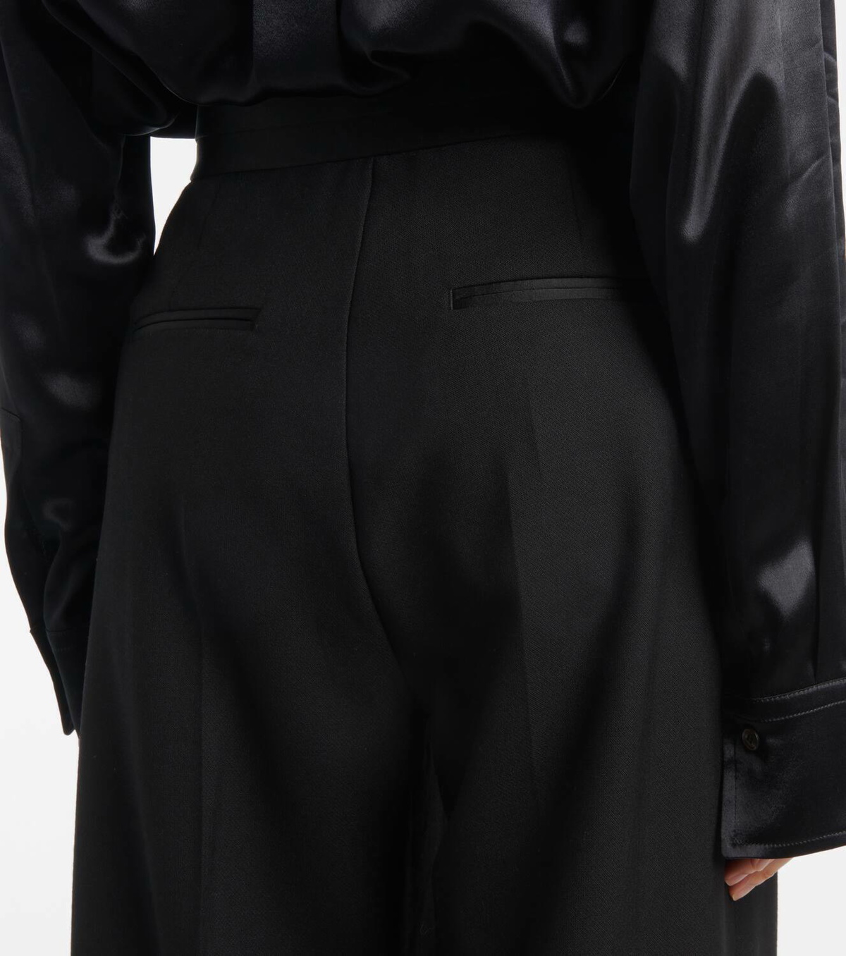 Rebecca Vallance Eclipse wide-leg pants