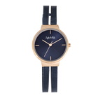 Sophie And Freda Sedona Quartz Blue Dial Ladies Watch SF5306