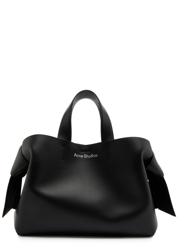 Photo: Acne Studios Musubi Leather Tote - Black - One Size
