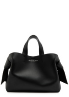 Acne Studios Musubi Leather Tote - Black - One Size