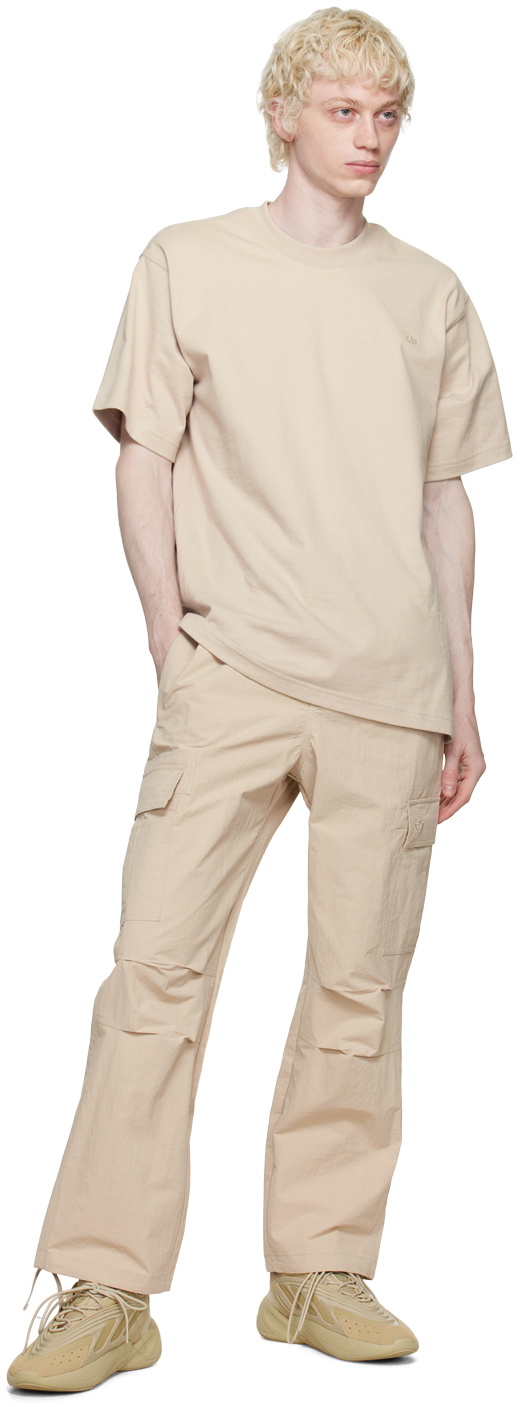 adidas Originals Beige Ozelia Sneakers adidas Originals