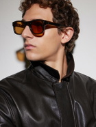 Jacques Marie Mage - Amilcar D-Frame Acetate Sunglasses