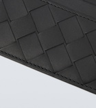 Bottega Veneta - Leather card case