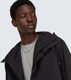 Auralee - High Density blouson jacket