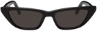 AMBUSH Black Molly Sunglasses