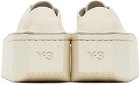Y-3 Off-White Kyasu Lo Sneakers