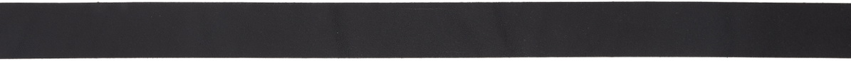 Taiga Takahashi Black Lot.003 Hickok Belt