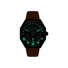 Nubeo Skylab Black Dial Mens Watch NB-6083-06