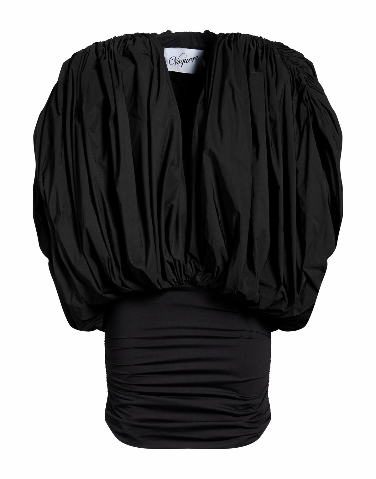Vaquera Womens Mini dress in Black