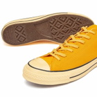 Converse Chuck Taylor 1970S Ox Sneakers in Yellow/Black