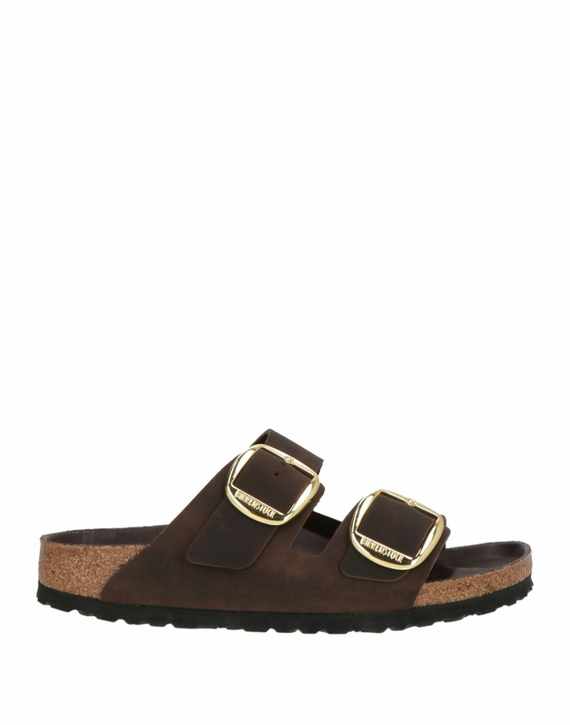 Photo: Birkenstock Womens Sandals Dark in Brown