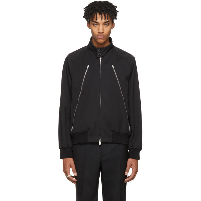 ジャケット・アウター 24aw Maison Margiela JACKET 44size Supreme MM6 Maison Margiela Split Varsity Jacket (SS24) - $698