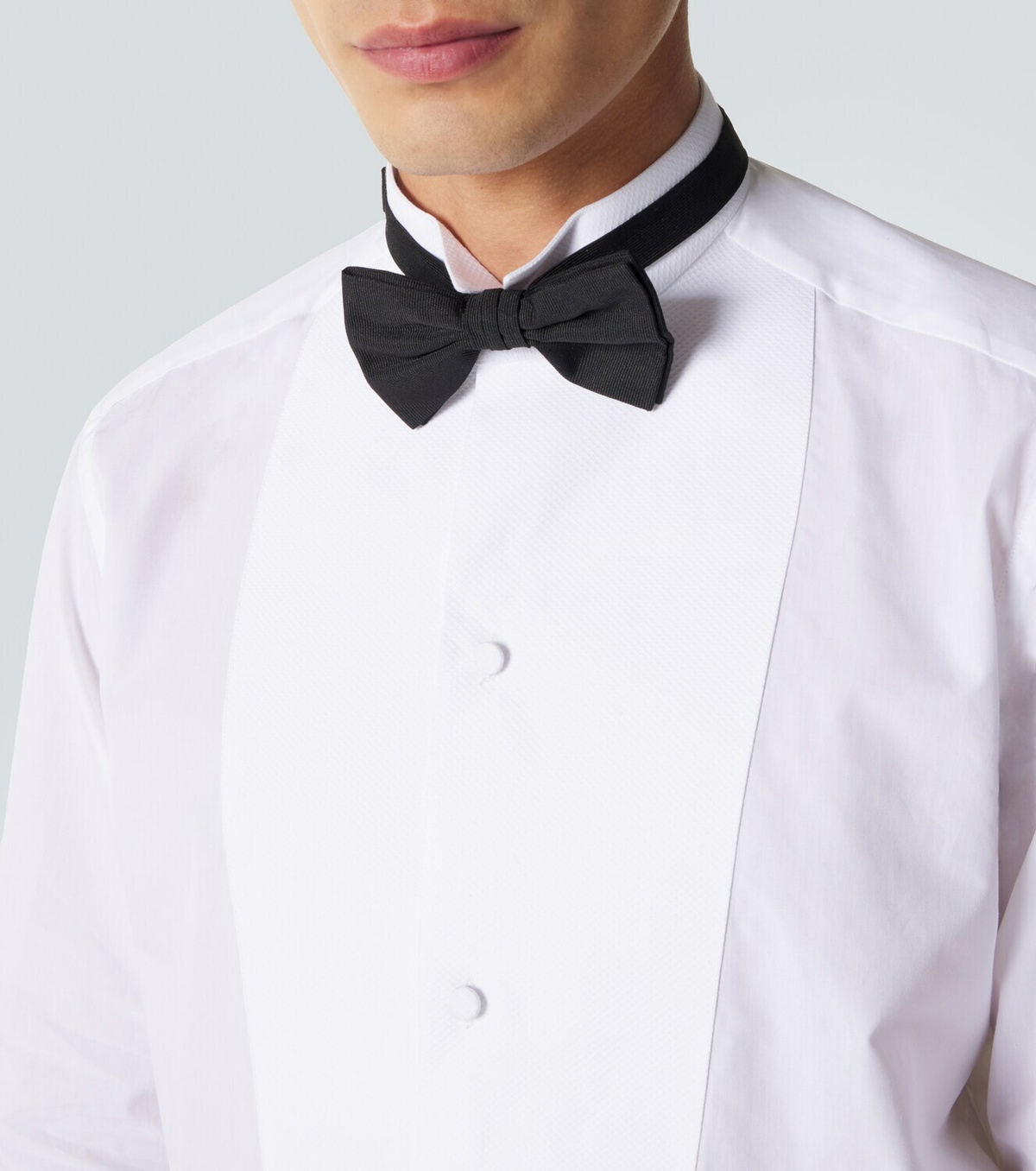 Tom Ford Cotton poplin shirt