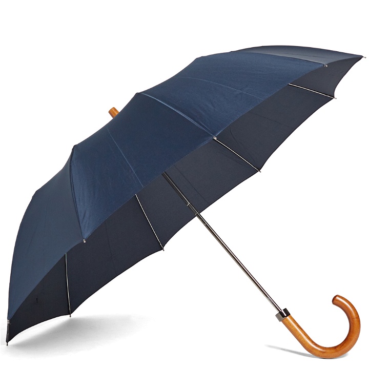Photo: London Undercover Maple Telescopic Umbrella