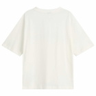 God Made Men's Spark Fire GM T-Shirt in White