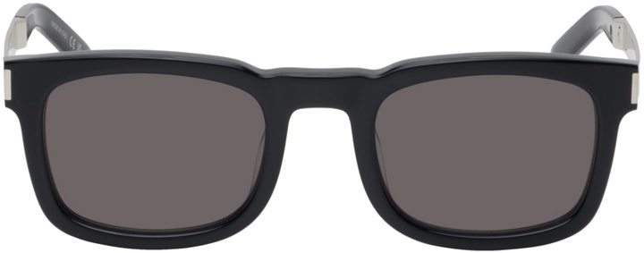 Photo: Saint Laurent Black SL 581 Sunglasses