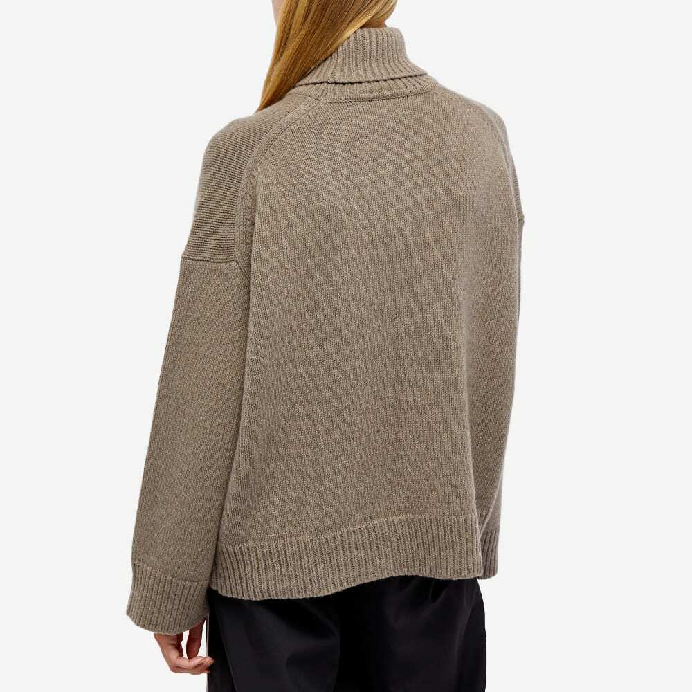 売れ筋商品|||サムス サムス ニット&セーター レディース アウター KEI TURTLENECK - Jumper - oatmeal Sophie Cashmere-Blend Sweater Dress | GUESS