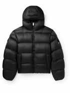 Moncler Genius - 6 Moncler 1017 ALYX 9SM Padded Shell Down Jacket - Black