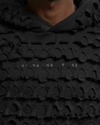 Alpha Industries ULCANS Hoodie Black Mens Hoody