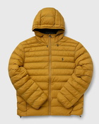 Polo Ralph Lauren Terra Insulated Bomber Jacket Yellow - Mens - Down & Puffer Jackets