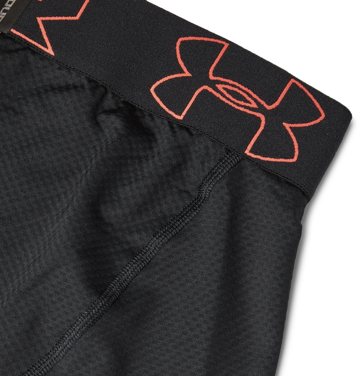 Under Armour - Gametime ColdGear Compression Tights - Black Under