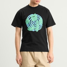 No Problemo Men's Acid Team T-Shirt in Black