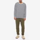 Beams Plus Men's Twill Gym Pant in Olive