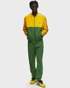 Adidas X Wales Bonner New Knit Track Top Green/Yellow - Mens - Track Jackets