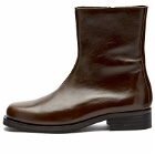 Our Legacy Men's Camion Boot in Oliver