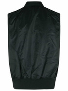 Alpha Industries Black Nylon Vest