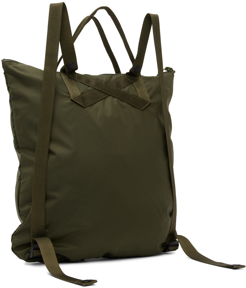 PORTER - Yoshida & Co Green Flex 2Way Backpack