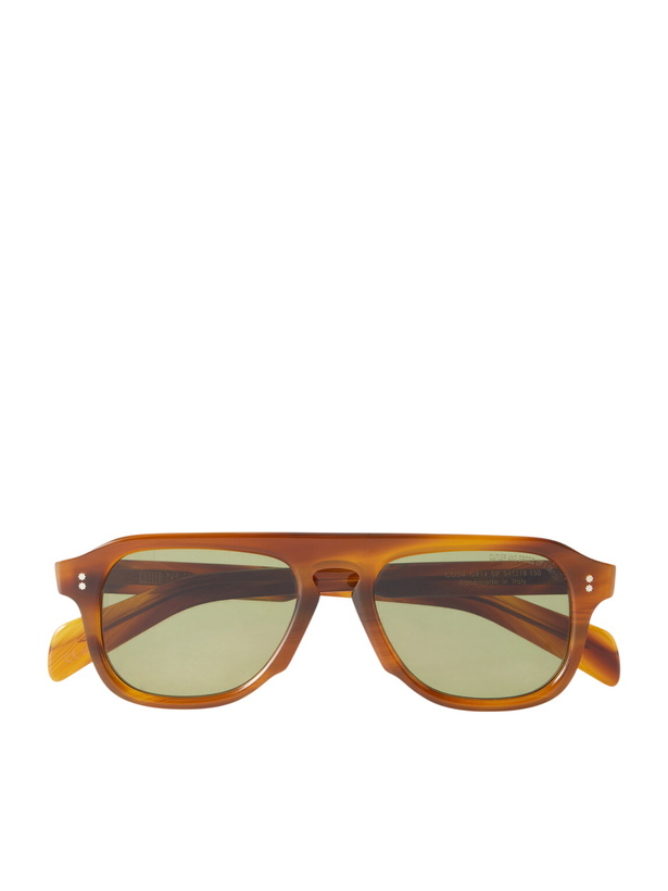 Photo: Cutler and Gross - GR14 Aviator-Style Acetate Sunglasses
