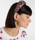 La DoubleJ Rapunzel jacquard headband