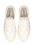 AUTRY - Leather Low Sneakers