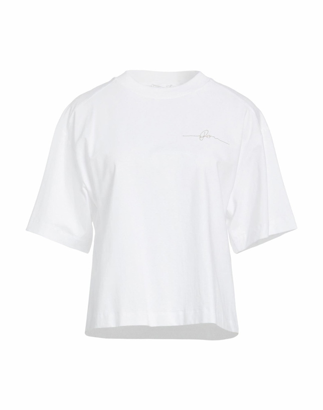 Photo: Peserico Womens T-shirt in White