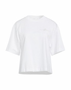 Peserico Womens T-shirt in White