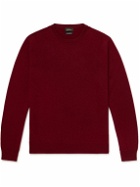 Sulka - Cashmere Sweater - Red