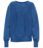 Les Tien - Cotton fleece sweatshirt