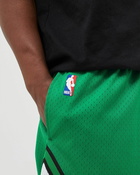 Mitchell & Ness Nba Swingman Shorts Chicago Bulls 2008 09 Green - Mens - Sport & Team Shorts