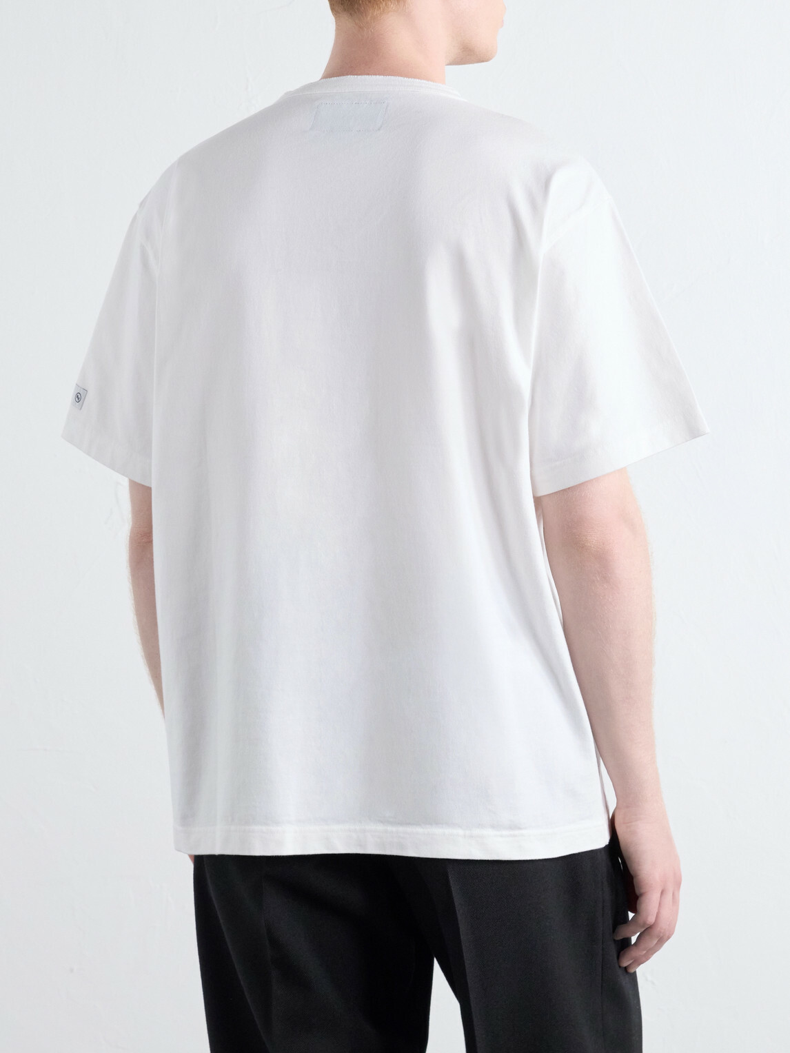 Neighborhood - Cotton-Jersey Henley T-Shirt - White