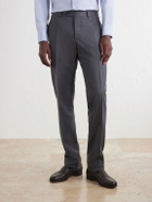 Canali - Wool-Blend Suit - Gray