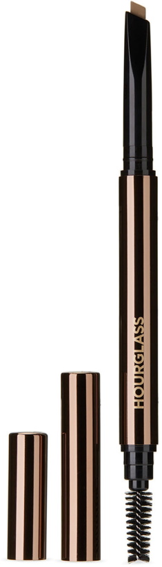 Photo: Hourglass Arch Brow Sculpting Pencil – Blonde